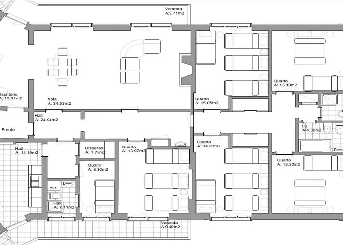 Apolonia 30 Guests Balconies شقة Lisboa