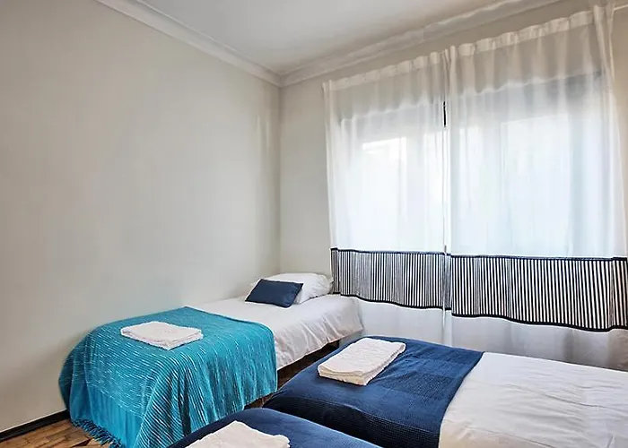 Apolonia 30 Guests Balconies شقة Lisboa