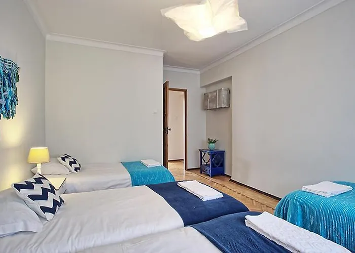 شقة Apolonia 30 Guests Balconies