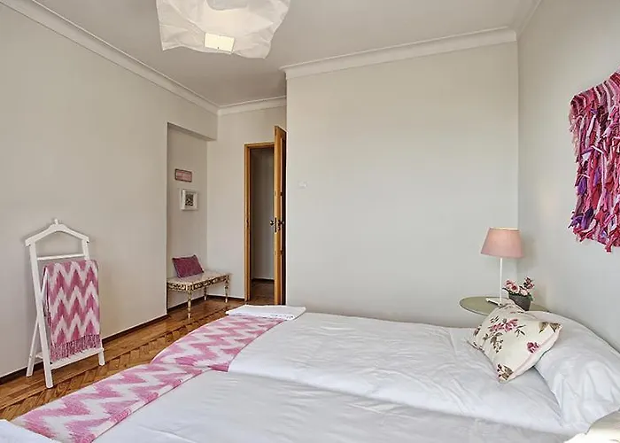 Apolonia 30 Guests Balconies شقة *