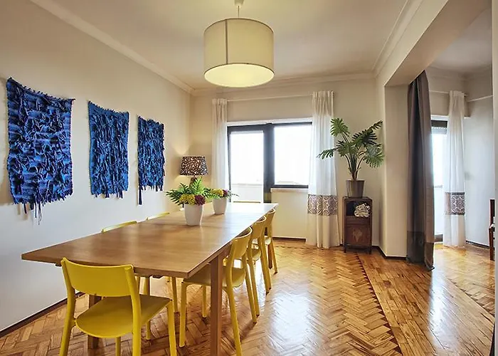 Apolonia 30 Guests Balconies شقة Lisboa