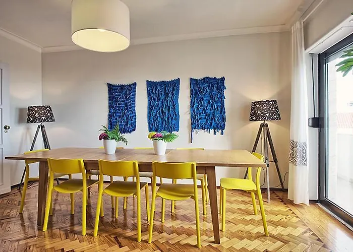 Apolonia 30 Guests Balconies * Lisboa