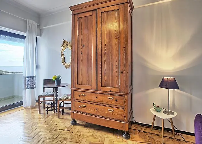 شقة Apolonia 30 Guests Balconies *