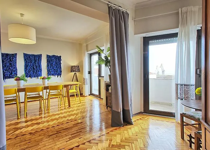 Apolonia 30 Guests Balconies شقة Lisboa