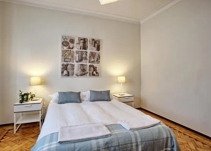 Apolonia 30 Guests Balconies Lisboa