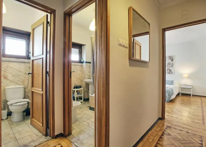 Apolonia 30 Guests Balconies شقة