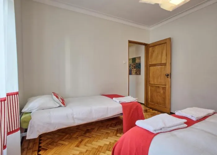 Apolonia 30 Guests Balconies * Lisboa