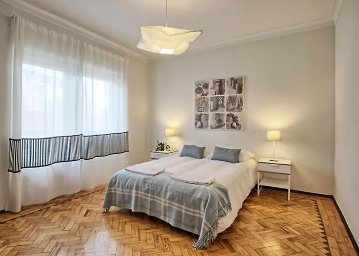 Apolonia 30 Guests Balconies شقة Lisboa