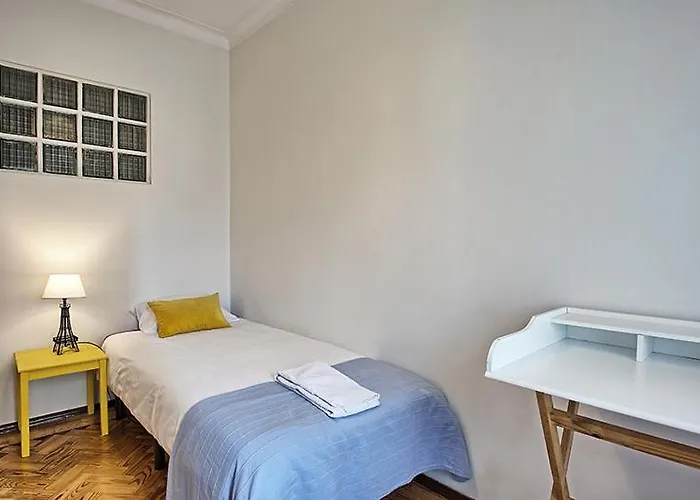 Apolonia 30 Guests Balconies