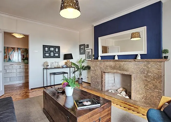 Apolonia 30 Guests Balconies شقة