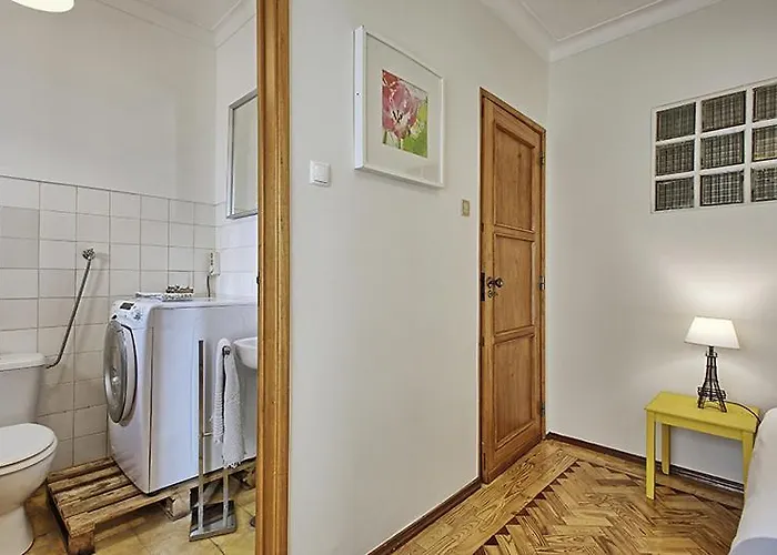 شقة Apolonia 30 Guests Balconies