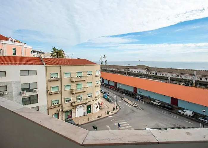 Apolonia 30 Guests Balconies شقة Lisboa