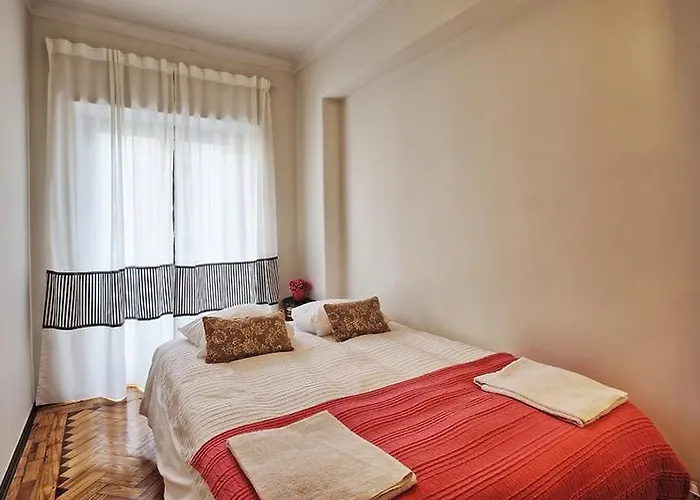 شقة Apolonia 30 Guests Balconies Lisboa