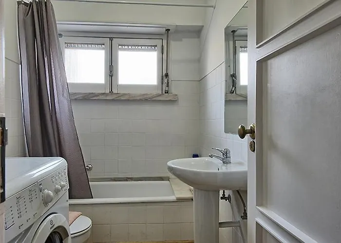 Apolonia 30 Guests Balconies *