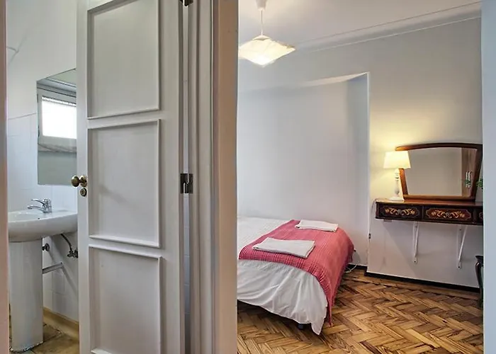 Apolonia 30 Guests Balconies * Lisboa