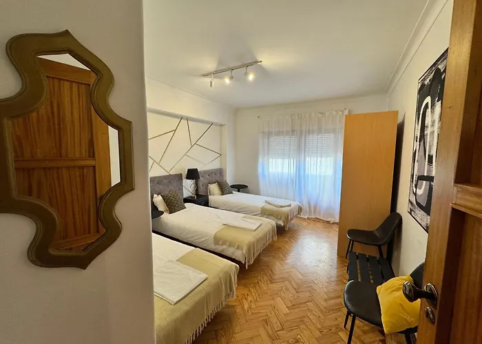 Apolonia 30 Guests Balconies