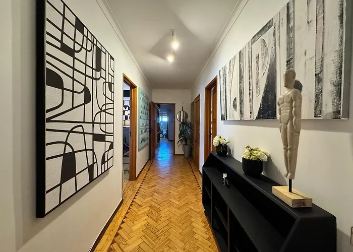 Apolonia 30 Guests Balconies شقة