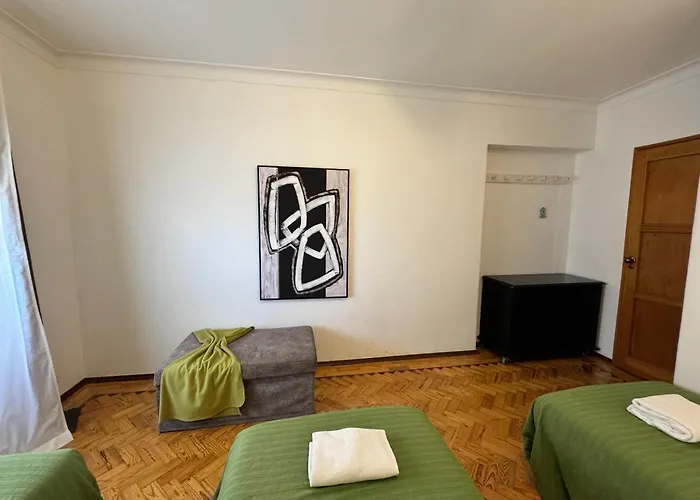 شقة Apolonia 30 Guests Balconies