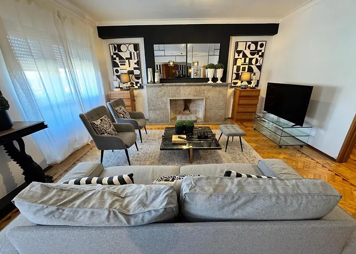 شقة Apolonia 30 Guests Balconies Lisboa