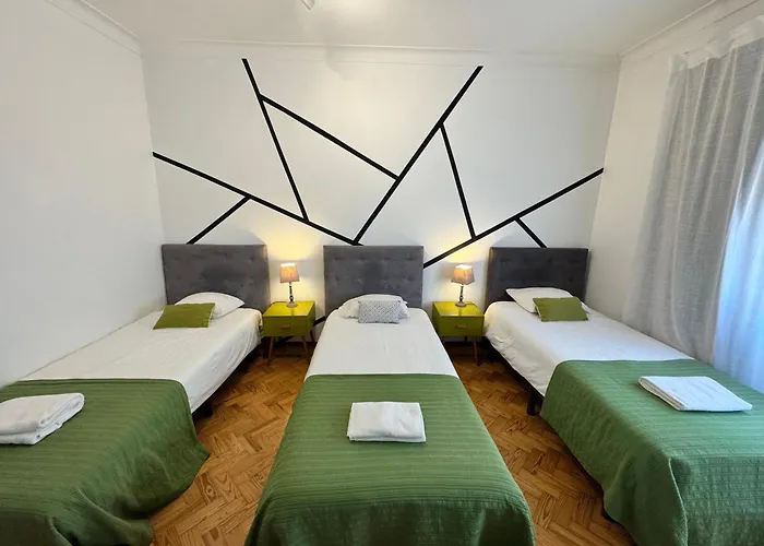 Apolonia 30 Guests Balconies *