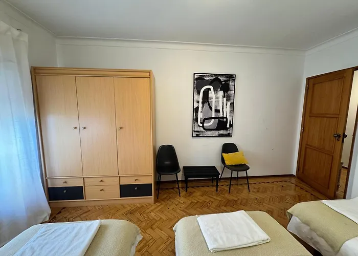 Apolonia 30 Guests Balconies Lisboa