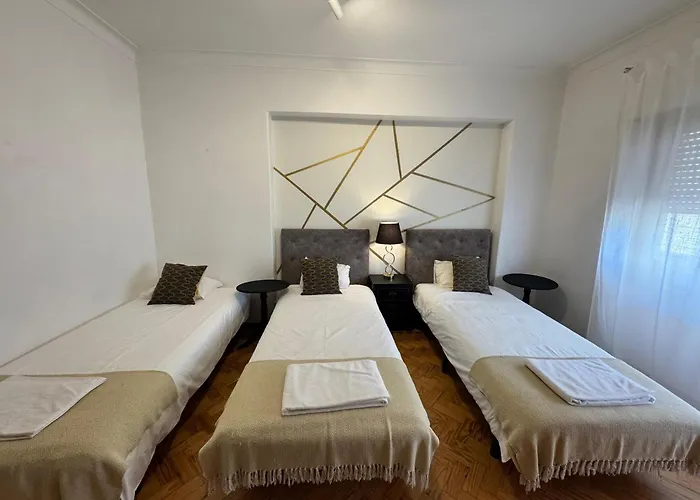 Apolonia 30 Guests Balconies * Lisboa