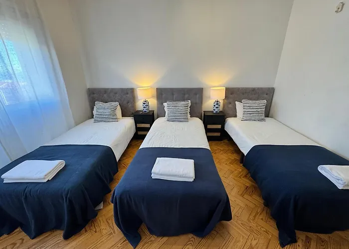 Apolonia 30 Guests Balconies شقة *