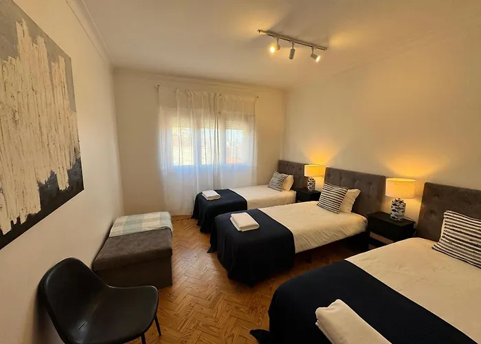 شقة Apolonia 30 Guests Balconies Lisboa