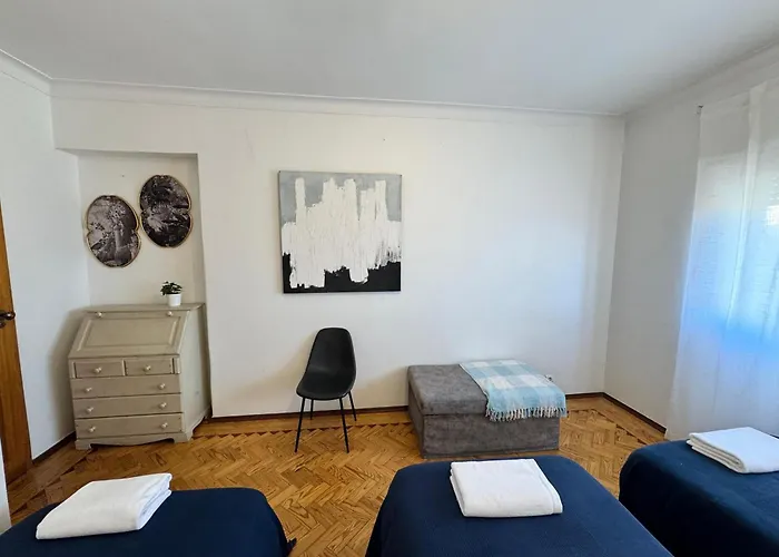 Apolonia 30 Guests Balconies *