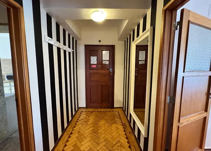 شقة Apolonia 30 Guests Balconies