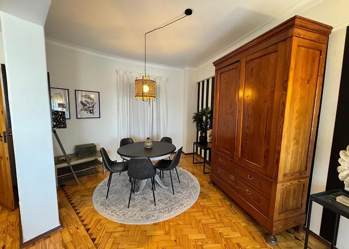 Apolonia 30 Guests Balconies شقة Lisboa