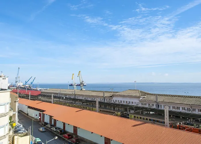 شقة Apolonia 30 Guests Balconies Lisboa