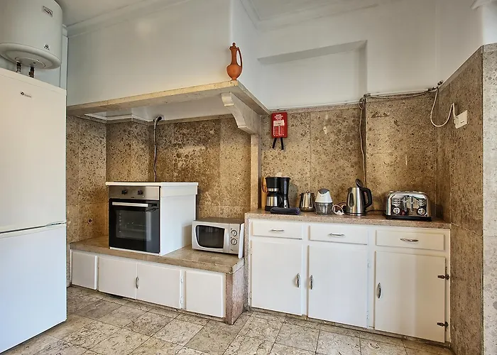 Apolonia 30 Guests Balconies * Lisboa