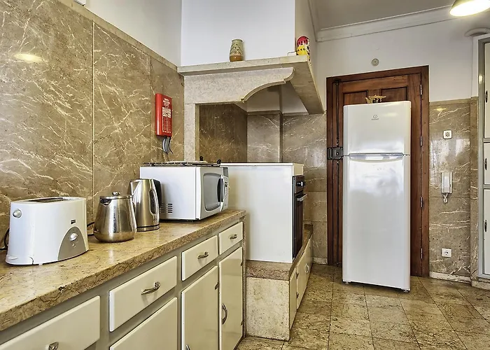 شقة Apolonia 30 Guests Balconies Lisboa