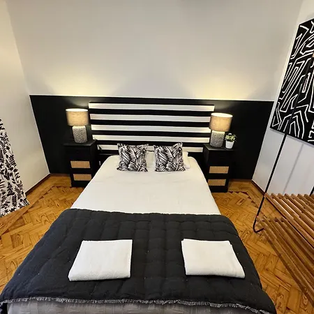 Apolonia 30 Guests Balconies