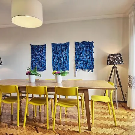 Apolonia 30 Guests Balconies * Lisboa