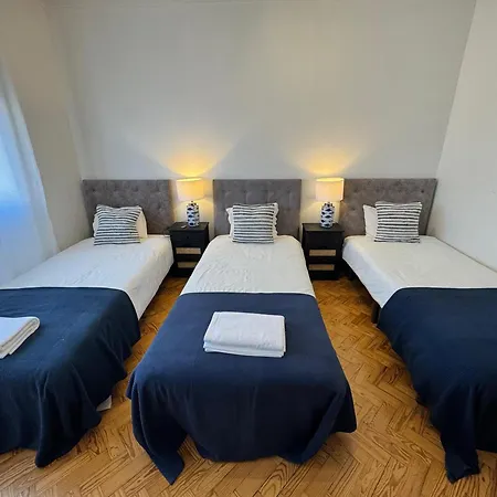 Apolonia 30 Guests Balconies Lejlighed *