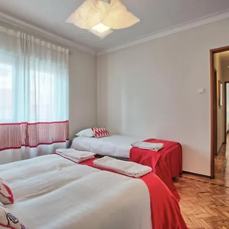 Apolonia 30 Guests Balconies
