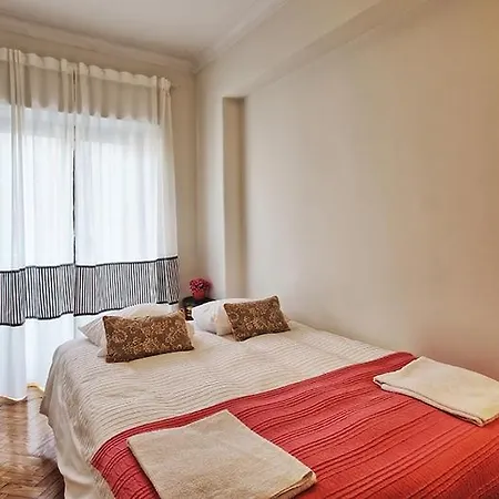 דירה Apolonia 30 Guests Balconies ליסבון