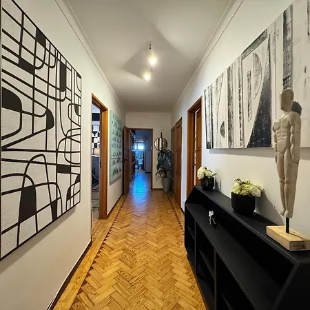 Apolonia 30 Guests Balconies דירה